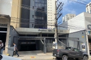 Conjunto Comercial 35m², 01 banheiro e 01 vaga na garagem.   Condomínio com recepção e segurança 24hrs.  Excelente localização