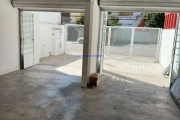 Sobrado Comercial 140m², 03 banheiros e 03 vagas de garagem.  Excelente localização, entre as Ruas Nicolau Gagliardi, Ernest Friedrich Jost e Doutor