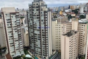 Apartamento Studio  25m², 01 dormitório e 01 banheiro.  Condomínio com portaria, segurança, piscina, salão de festa, espaço gourmet, lavanderia