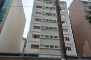 Apartamento Studio 28m², 01 dormitório e 01 banheiro.  Condomínio com portaria.  Excelente localização á 8 minutos andando para a estação do metrô