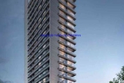 Apartamento 128m², 02 dormitórios (sendo suítes),03 banheiors e 02 vagas de garagem; ( fotos ilustrativa).  Condomínio com segurança, piscina