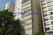 Apartamento 400m², 04 dormitórios (sendo 01 suíte), 04 banheiros e 02 vagas de garagem.  Condomínio com recepção, segurança e academia.  Excelente