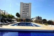 Apartamento com 2 dormitórios à venda, 49 m² por R$ 250.000,00 - Cabral - Contagem/MG