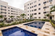 Apartamento com 2 dormitórios à venda, 46 m² por R$ 185.000,00 - Messejana - Fortaleza/CE