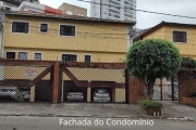 Sobrado com 3 dormitórios à venda, 116 m² por R$ 848.000,00 - Cambuci - São Paulo/SP