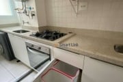 Apartamento com 2 dormitórios à venda, 50 m² por R$ 550.000,00 - Lapa - São Paulo/SP