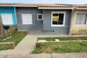 Casa com 2 dormitórios à venda, 41 m² por R$ 150.000,00 - Orfãs - Ponta Grossa/PR