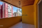 Apartamento com 2 dormitórios à venda, 90 m² por R$ 580.000,00 - Canto do Forte - Praia Grande/SP