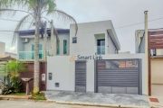 Casa com 3 dormitórios à venda, 126 m² por R$ 850.000,00 - Real Park Tietê Jundiapeba - Mogi das Cruzes/SP