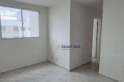 Apartamento com 2 dormitórios à venda, 46 m² por R$ 170.000,00 - Jardim Jasmim - Nova Iguaçu/RJ