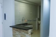 Apartamento com 2 dormitórios à venda, 46 m² - Chácara Manella - Cambé/PR