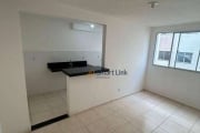 Apartamento com 2 dormitórios à venda, 47 m² por R$ 175.000,00 - Jardim Estrela D Alva - Bauru/SP