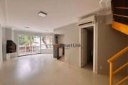 Apartamento com 2 dormitórios à venda, 104 m² por R$ 850.000,00 - Jardim - Santo André/SP