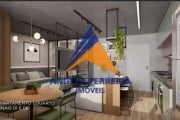 Apartamento com 1 quarto à venda na Avenida Bias Fortes, 1005, Centro, Belo Horizonte