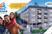 Apartamento com 2 quartos à venda na Rua Aluísio Azevedo, 948, Vargem Grande, Pinhais