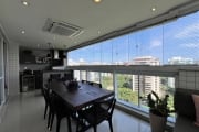 Lindo apartamento com vista para o parque para o mar