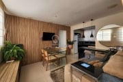 Apartamento com 2 quartos à venda na Rua Mangabeira, 476, Santo Antônio, Belo Horizonte