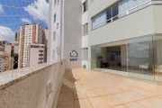 Apartamento com 4 quartos à venda na Rua Nicarágua, 462, Sion, Belo Horizonte