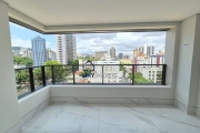 Apartamento com 4 quartos à venda na Rua Luz, 192, Serra, Belo Horizonte