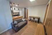 Apartamento com 1 quarto para alugar na Rua Juvenal Melo Senra, 395, Belvedere, Belo Horizonte