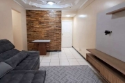 APARTAMENTO DE 2 QUARTOS NO CONDOMÍNIO LÍRIO DO VALE! 78M².