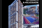 Apartamento no Edifício Felicitá.