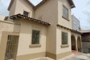 -COP 30 - CASA COMERCIAL/RESIDENCIAL DE 2 PAVIMENTOS NA VEIGA CABRAL! -ÁREA TOTAL DE 354M². -08 VAGAS DE GARAGEM. -NASCENTE.