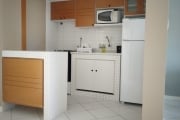 BELO APARTAMENTO MOBILIADO 1 QUARTO,ARMÁRIOS PLANEJADOS,60M² PRIVATIVO,CENTRO,LAURO DE FREITAS-BA