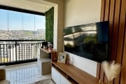 Lindo apartamento em frente ao novo parque de Barueri 55m² 2 dorms