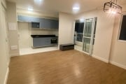 Apartamento de 1 dormitório no Bethaville 1 vaga coberta