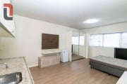 Studio com 1 quarto para locação, 30 m² por R$ 1.500/mês - Centro Cívico - Curitiba/PR