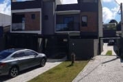 Sobrado com 3 dormitórios à venda, 126 m² por R$ 688.000,00 - Uberaba - Curitiba/PR