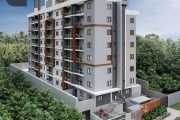 Cobertura com 2 dormitórios à venda, 107 m² por R$ 669.000,00 - Santa Quitéria - Curitiba/PR