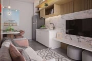 Apartamento com 2 quartos à venda, 40 m² por R$ 430.000 - Água Verde - Curitiba/PR