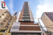 Apartamento com 1 quarto para alugar, 26 m² por R$ 1.980/mês - Centro - Curitiba/PR