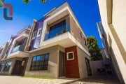 Sobrado com 3 dormitórios à venda, 126 m² por R$ 1.199.000,00 - Agua Verde - Curitiba/PR