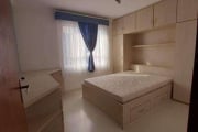 Apartamento com 2 quartos, 61 m² - venda por R$ 439.000 ou aluguel por R$ 2.300/mês - Portão - Curitiba/PR