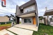 Casa com 3 dormitórios à venda, 154 m² por R$ 840.000,00 - Umbará - Curitiba/PR