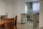 Apartamento com 2 quartos para alugar, 74 m² por R$ 3.000/mês - Novo Mundo - Curitiba/PR