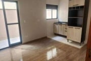 Apartamento com 1 quarto para alugar, 37 m² por R$ 1.850/mês - Campo Comprido - Curitiba/PR