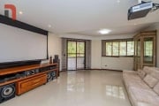 Apartamento com 4 quartos para alugar, 180 m² por R$ 7.000/mês - Batel - Curitiba/PR