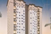 Apartamento para Venda em Cuiabá, Parque Geórgia, 2 dormitórios, 1 banheiro, 1 vaga