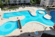 Apartamento 2 quartos, Acqua Play, Santos PORTEIRA FECHADA