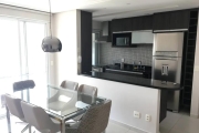 Apartamento em andar alto, com 105 m² no Itaim