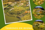 5I - LOTES EM IBIÚNA COM PARCELAMENTO EM ATÉ 60X E INFRAESTRUTURA COMPLETA