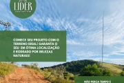 COMECE SEU PROJETO PELO TERRENO IDEAL! GARANTA O SEU EM ÓTIMA LOCALIZAÇÃO E RODEADO POR BELEZAS NATURAIS! VENHA CONHECER!