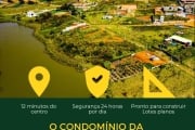 5I - LOTES EM IBIÚNA COM PARCELAMENTO EM ATÉ 60X E INFRAESTRUTURA COMPLETA