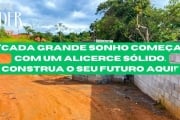 CONSTRUA SUA CASA EM IGARATA! Infraestrutura completa e pagamento facilitado.