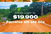 ENTRADA Á PARTIR DE $19.900 - OPORTUNIDADE ÚNICA!!