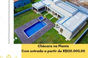 5 CH-I - CHÁCARA EM IBIÚNA COMPLETA COM PISCINA E ÁREA GOURMET